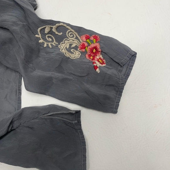Johnny was embroidered tunic top size XS - Picture 6 of 6